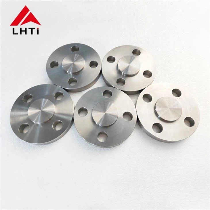Titanium Blind Flange