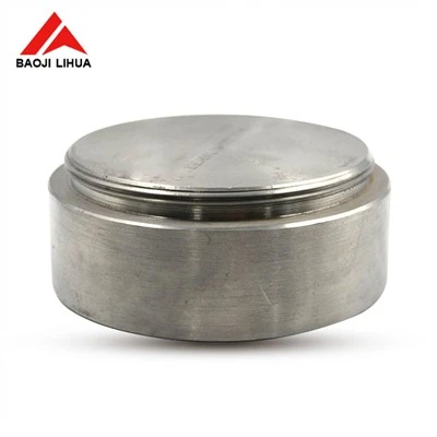 99.6% Pite Titàn Sputtering Sib