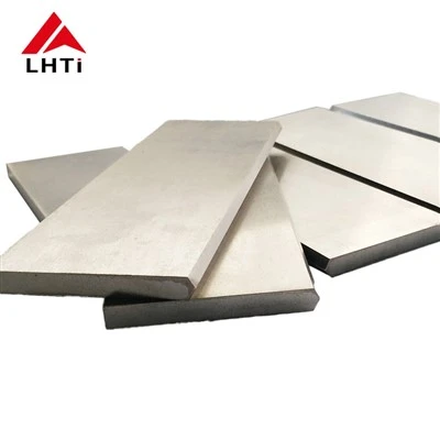 ASTM B265 Titàn Foil Plak