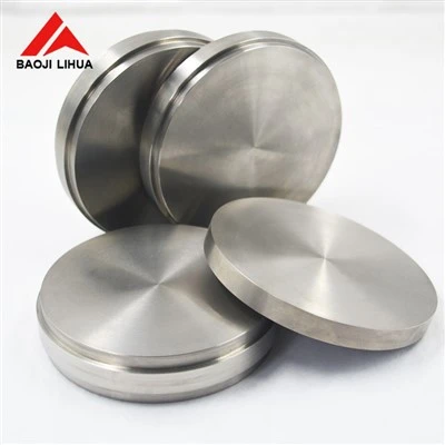 Gr1 Gr2 Gr5 Titanium Sputtering Sib