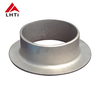 ASME   B16.9 GR2  Titanium Stub Ends