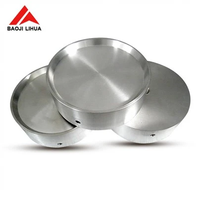GR2 Titanium Sputtering objektif