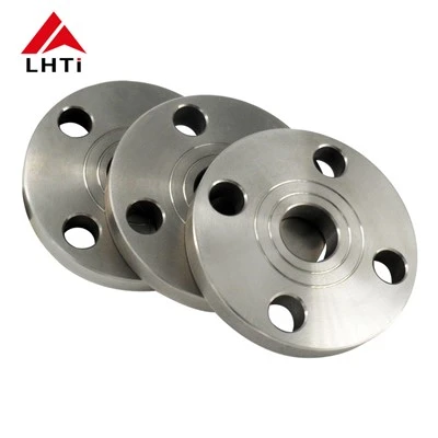 Titanium Blind Flange SO