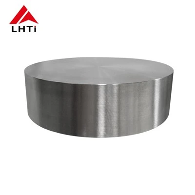 ASTM B381 600mm 800mm Forge Titàn Disk