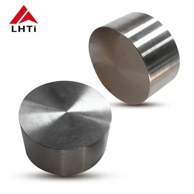 Titàn disk gato ASTM B381 Gr23 Titàn Forge Pati