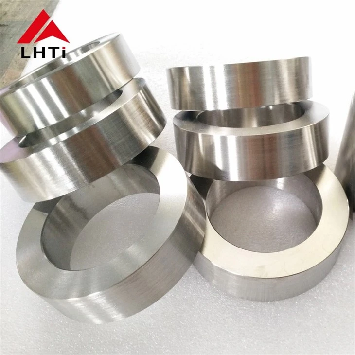 Titanium Forging Ring